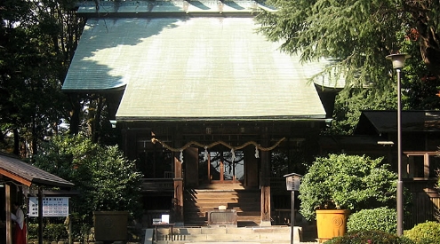 報徳二宮神社について