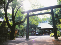 報徳二宮神社