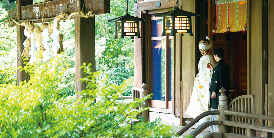 箱根小田原神社結婚式