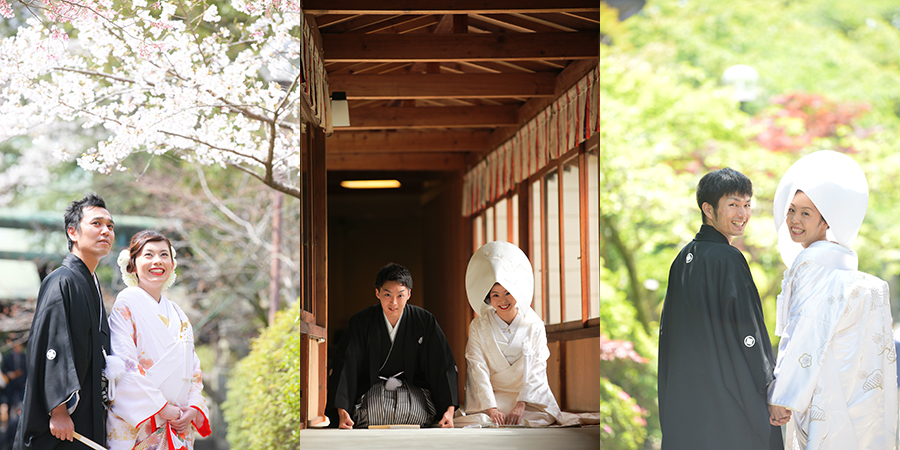 箱根小田原神社結婚式