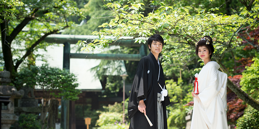 箱根小田原神社結婚式