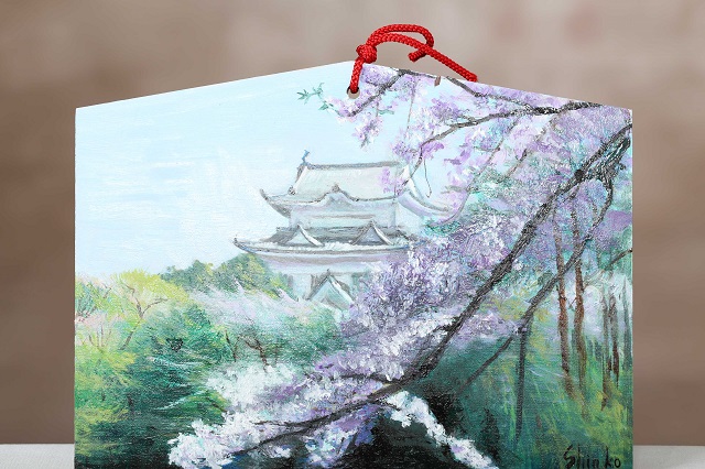1175-画家 大岩新子